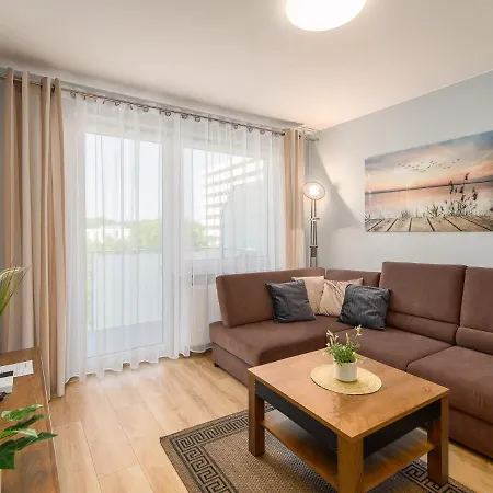 דירה Blizej Morza 102 Z Prywatnym Garazem I Rowerami W Cenie קולובז'ג