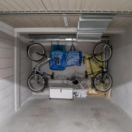 Blizej Morza 102 Z Prywatnym Garazem I Rowerami W Cenie דירה