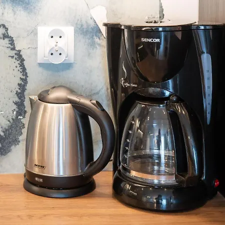 Blizej Morza 102 Z Prywatnym Garazem I Rowerami W Cenie דירה *