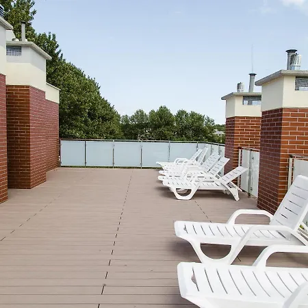 Blizej Morza 102 Z Prywatnym Garazem I Rowerami W Cenie * קולובז'ג