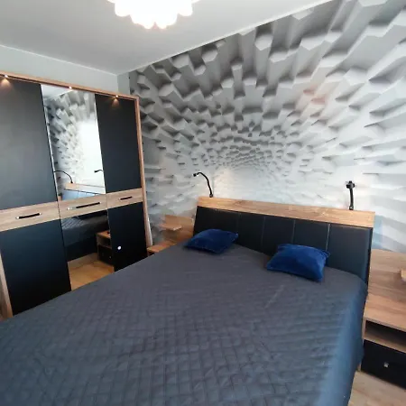 Blizej Morza 102 Z Prywatnym Garazem I Rowerami W Cenie קולובז'ג