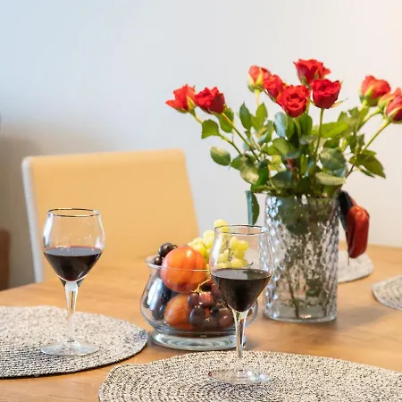 Blizej Morza 102 Z Prywatnym Garazem I Rowerami W Cenie *