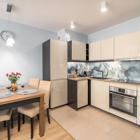 Apartamento Blizej Morza 102 Z Prywatnym Garazem I Rowerami W Cenie Kołobrzeg