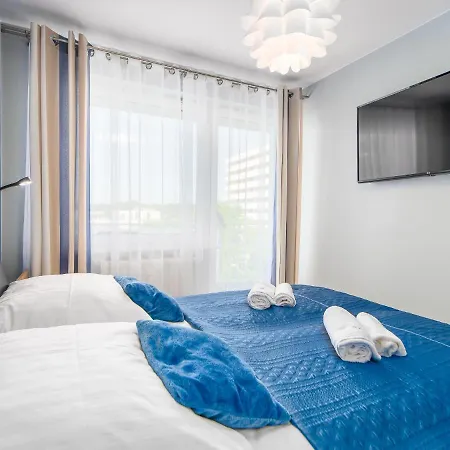 Apartamento Blizej Morza 102 Z Prywatnym Garazem I Rowerami W Cenie