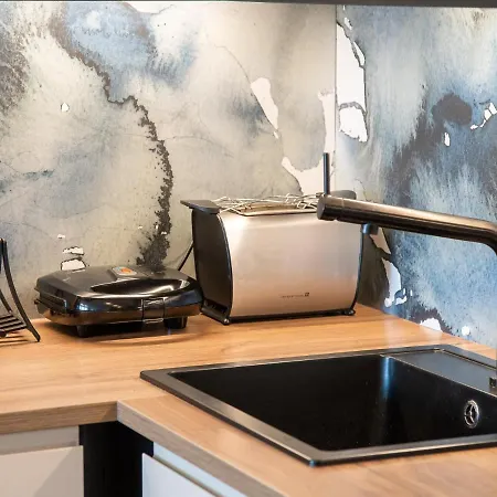 Blizej Morza 102 Z Prywatnym Garazem I Rowerami W Cenie Lejlighed Kołobrzeg