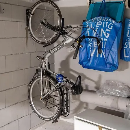 Lejlighed Blizej Morza 102 Z Prywatnym Garazem I Rowerami W Cenie Kołobrzeg