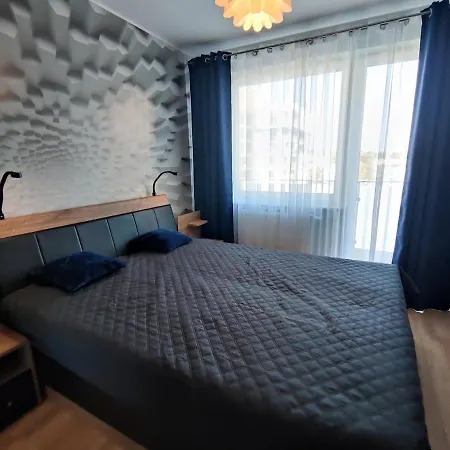 Blizej Morza 102 Z Prywatnym Garazem I Rowerami W Cenie Apartamento *