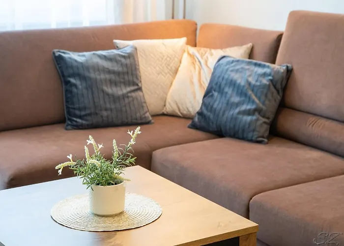 Blizej Morza 102 Z Prywatnym Garazem I Rowerami W Cenie Kolberg