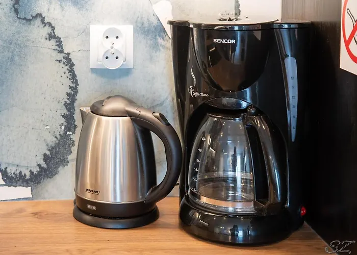 Blizej Morza 102 Z Prywatnym Garazem I Rowerami W Cenie Apartment *