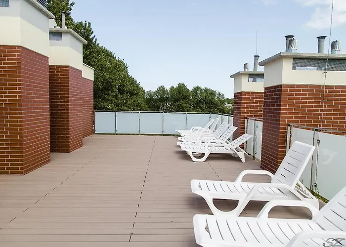 Blizej Morza 102 Z Prywatnym Garazem I Rowerami W Cenie * Kolberg