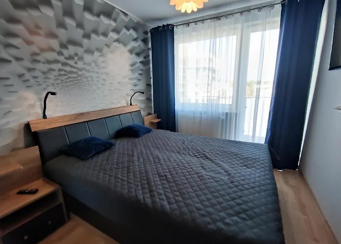 Blizej Morza 102 Z Prywatnym Garazem I Rowerami W Cenie Apartment *